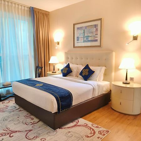 Seven Seas Hotel Dubaï Extérieur photo