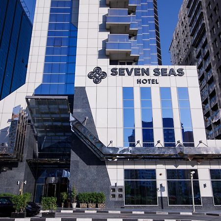 Seven Seas Hotel Dubaï Extérieur photo