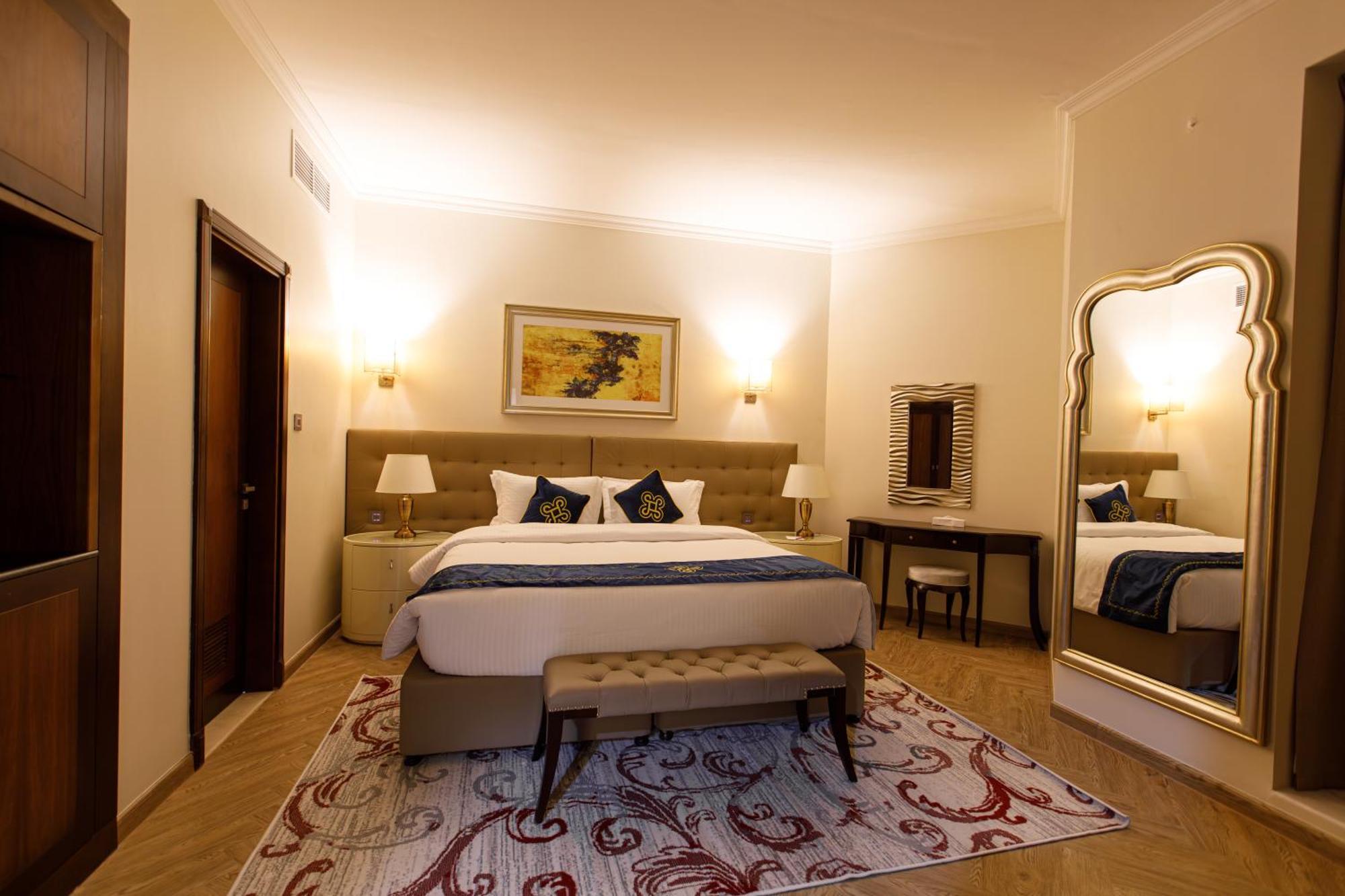 Seven Seas Hotel Dubaï Extérieur photo