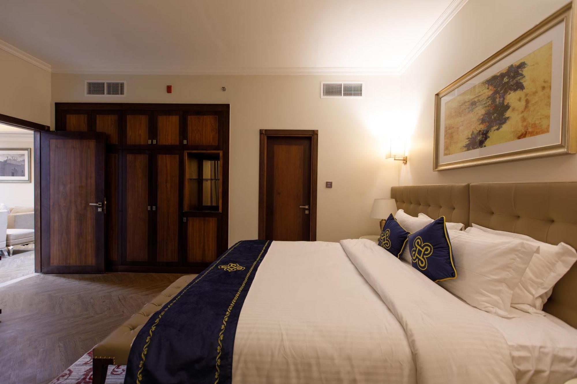 Seven Seas Hotel Dubaï Extérieur photo