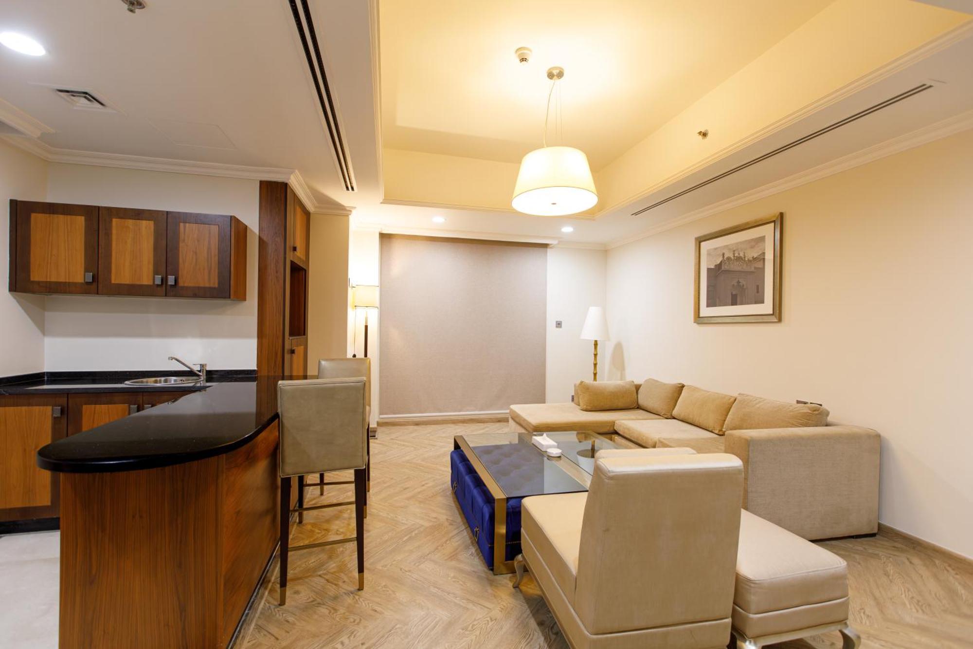 Seven Seas Hotel Dubaï Extérieur photo