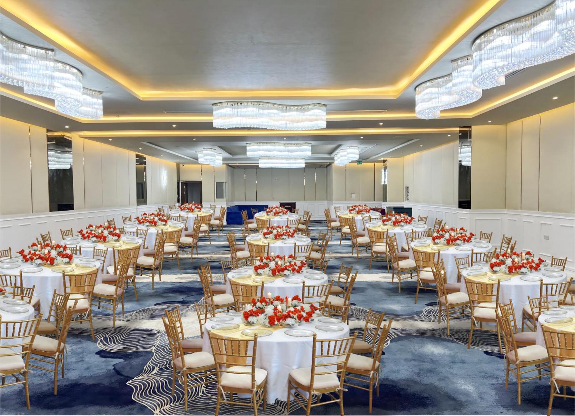 Seven Seas Hotel Dubaï Extérieur photo