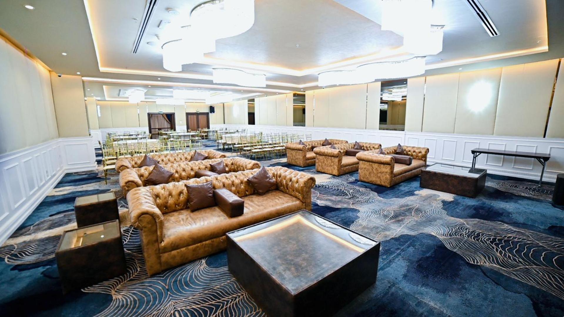 Seven Seas Hotel Dubaï Extérieur photo