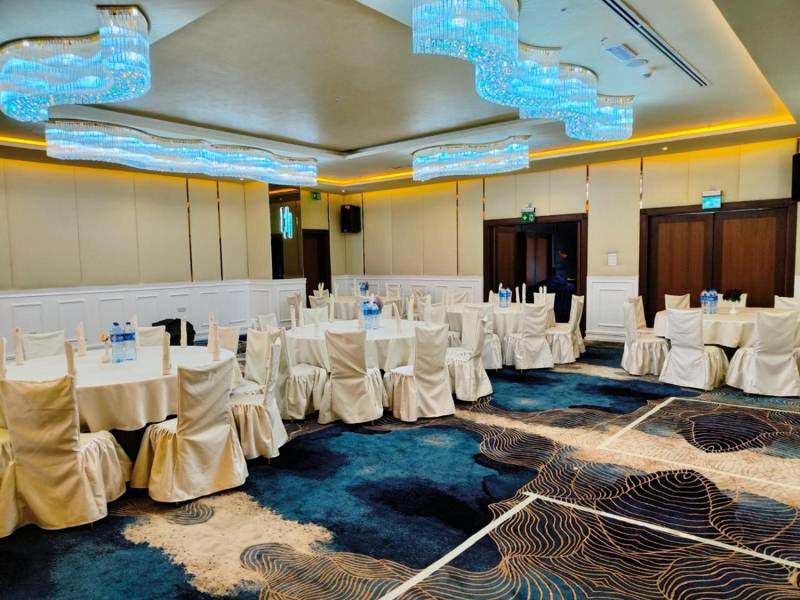 Seven Seas Hotel Dubaï Extérieur photo